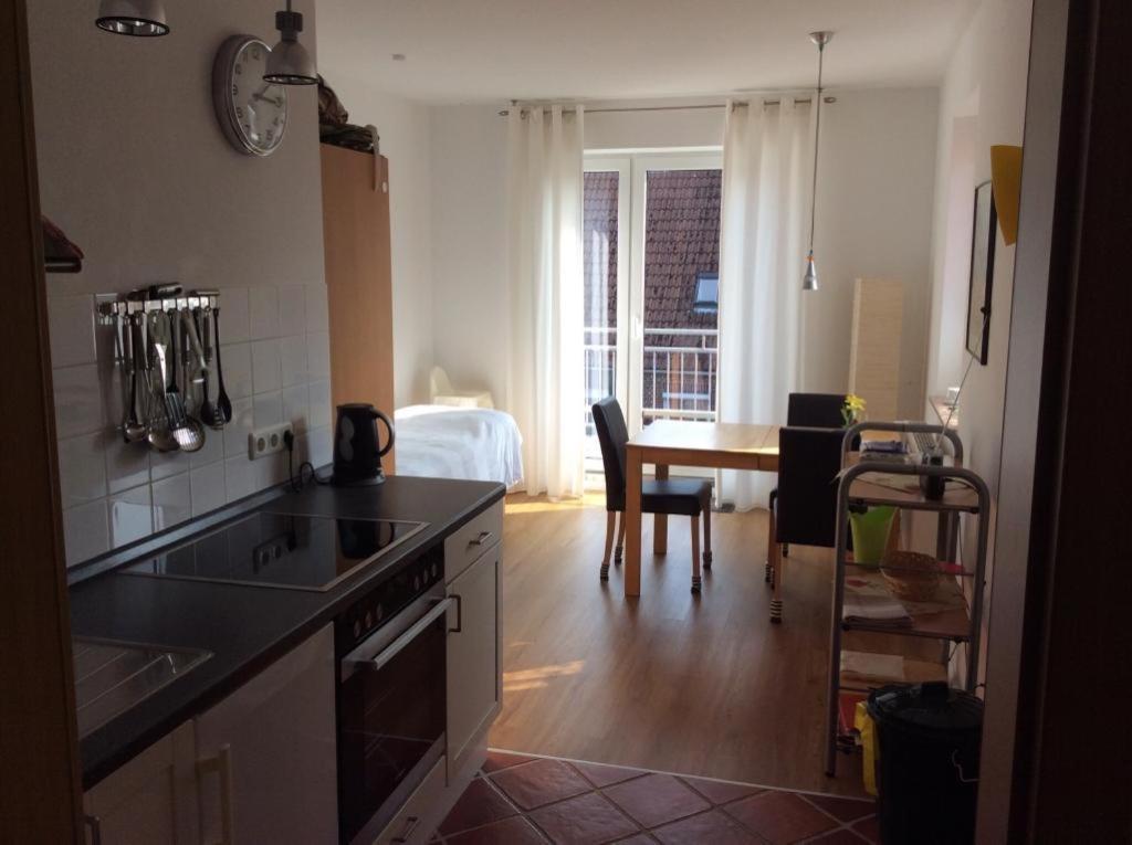 Haus Am Herrenwall Esens Esterno foto