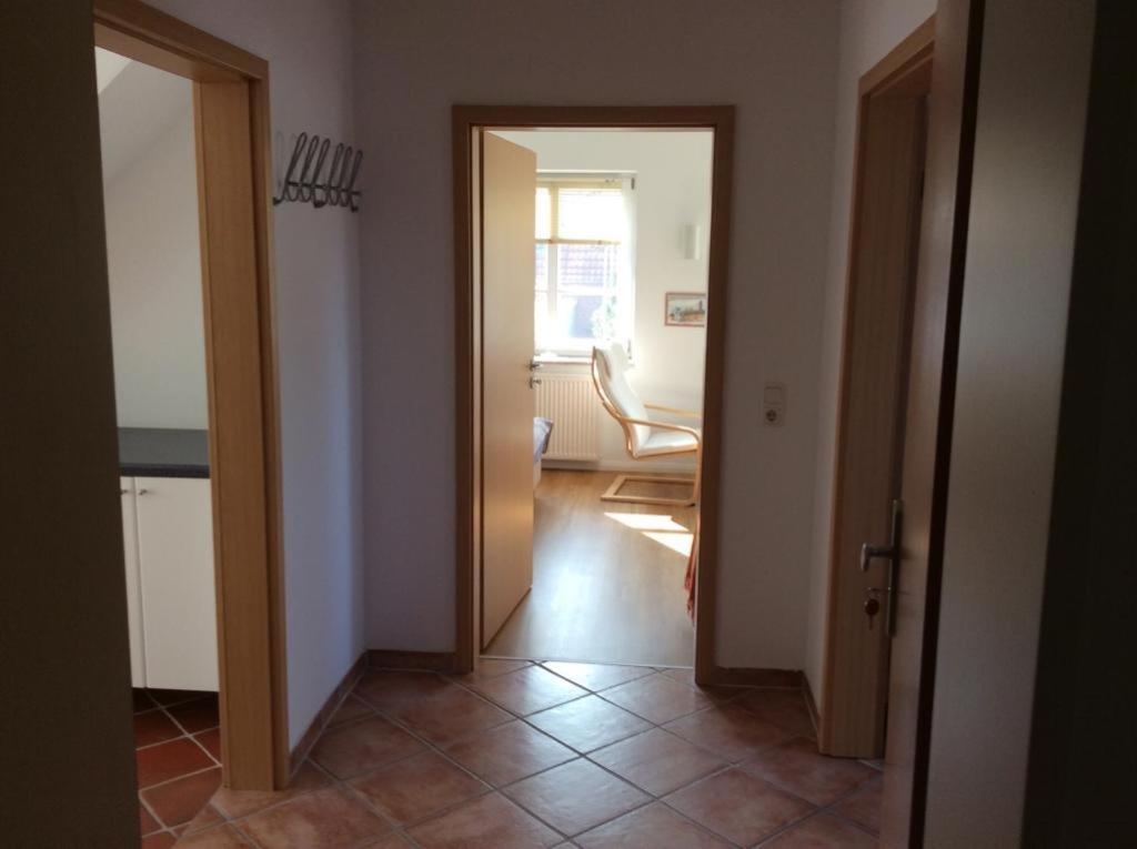 Haus Am Herrenwall Esens Esterno foto