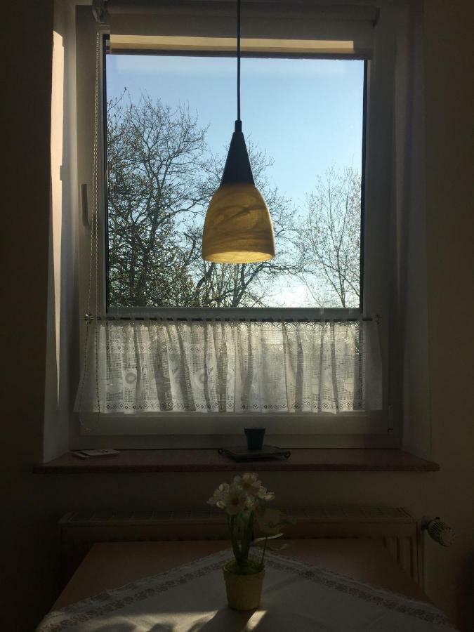Haus Am Herrenwall Esens Esterno foto